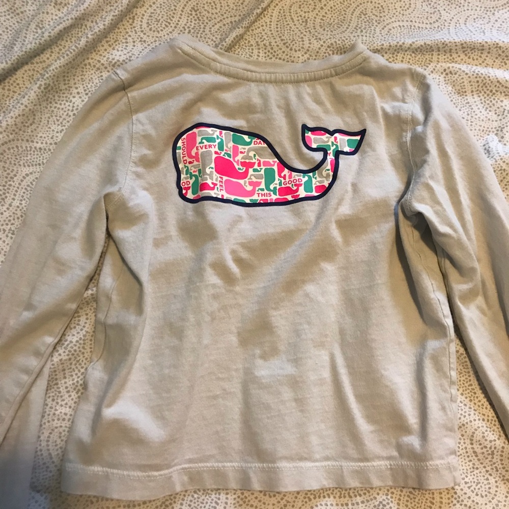 Vineyard vines long sleeve shirt